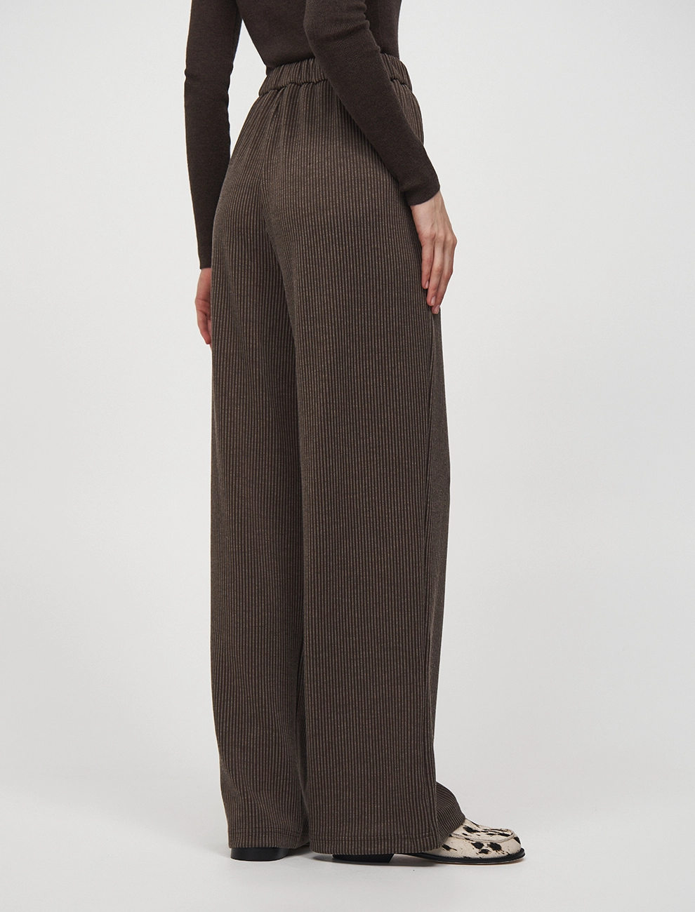 Брюки женские 2526-0303-05 хлопок Hass