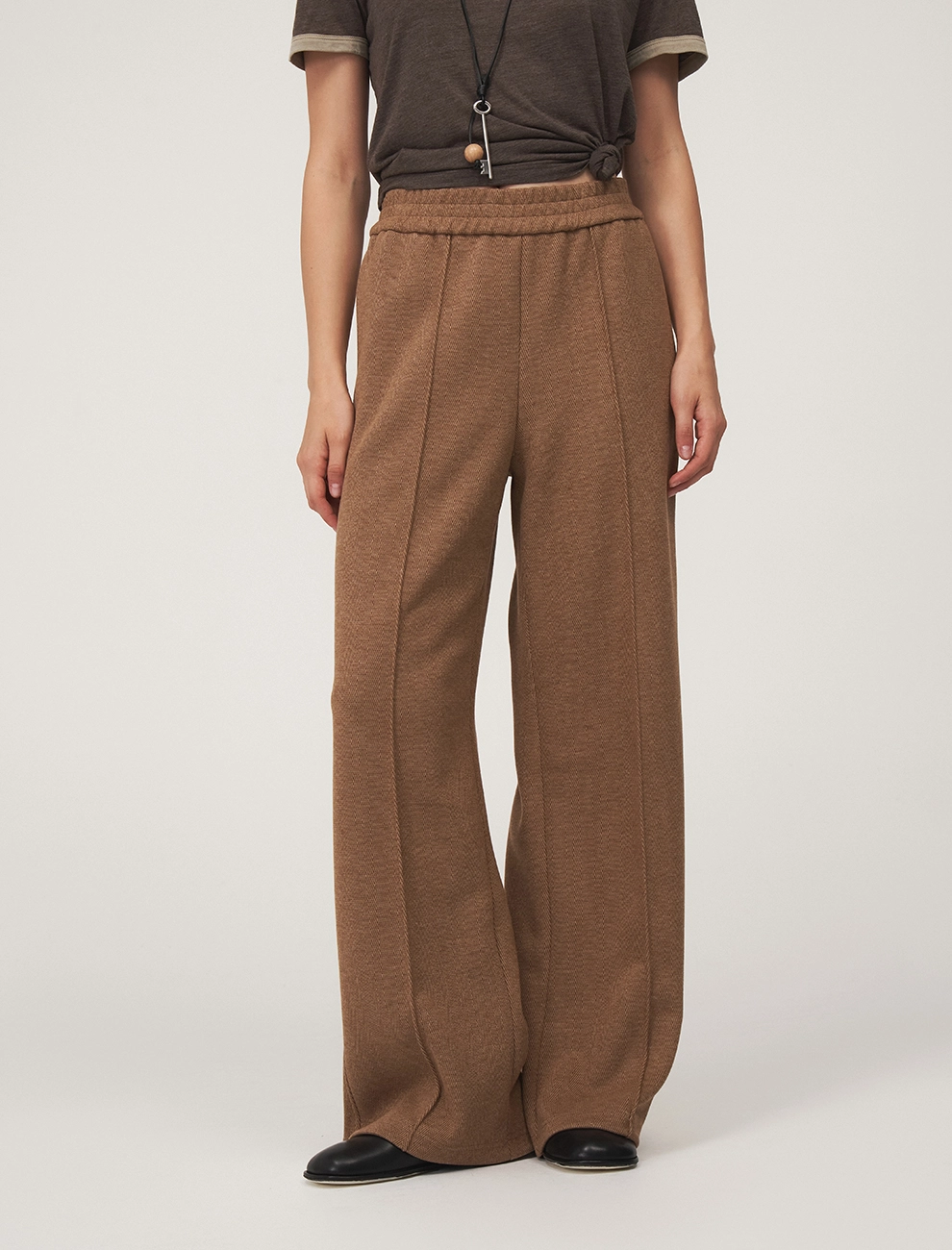 Брюки женские 2425-0315-05 хлопок Hass