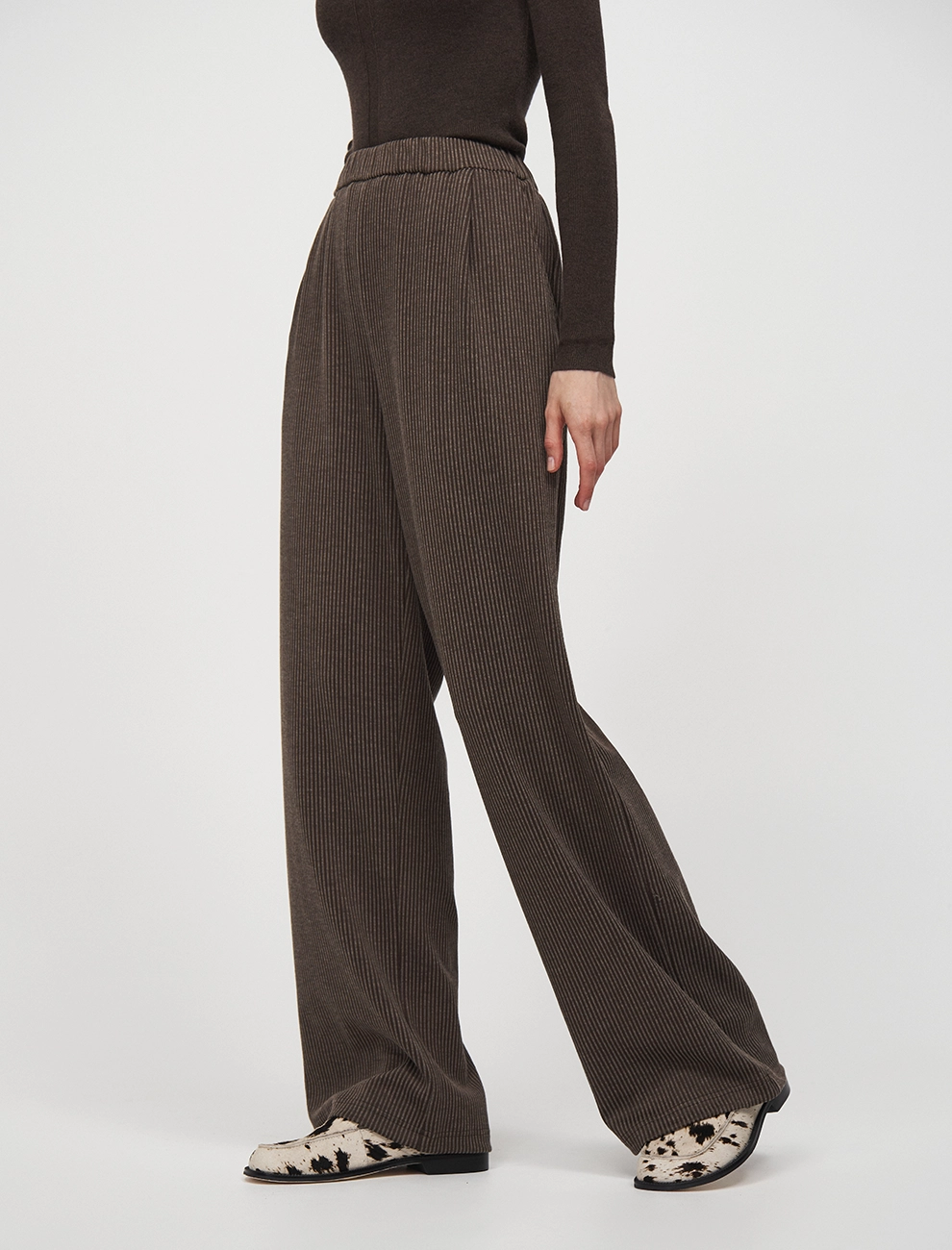 Брюки женские 2526-0303-05 хлопок Hass