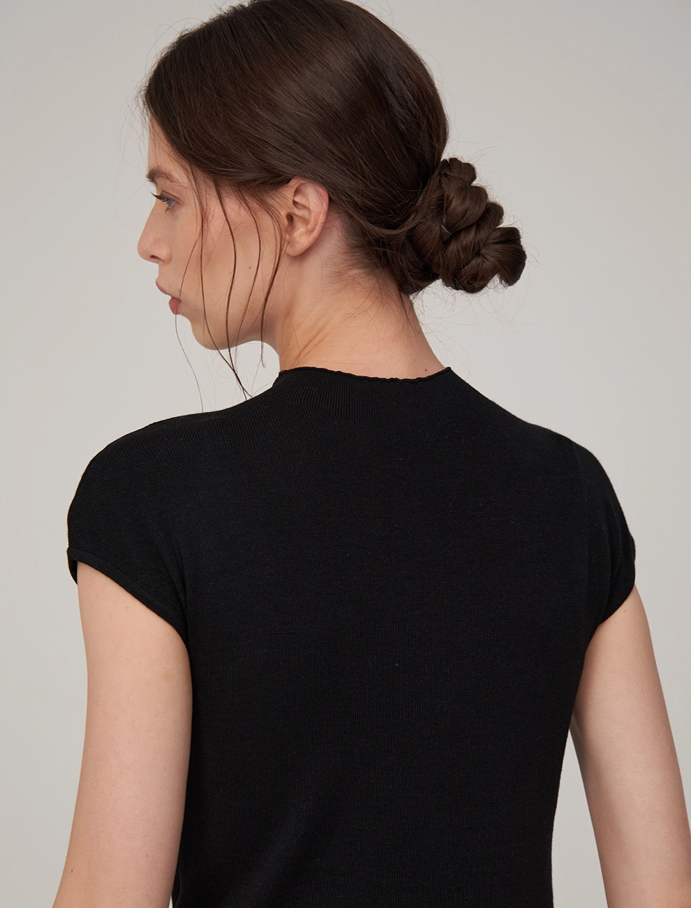 Джемпер женский 2425-0412-12 хлопок Hass