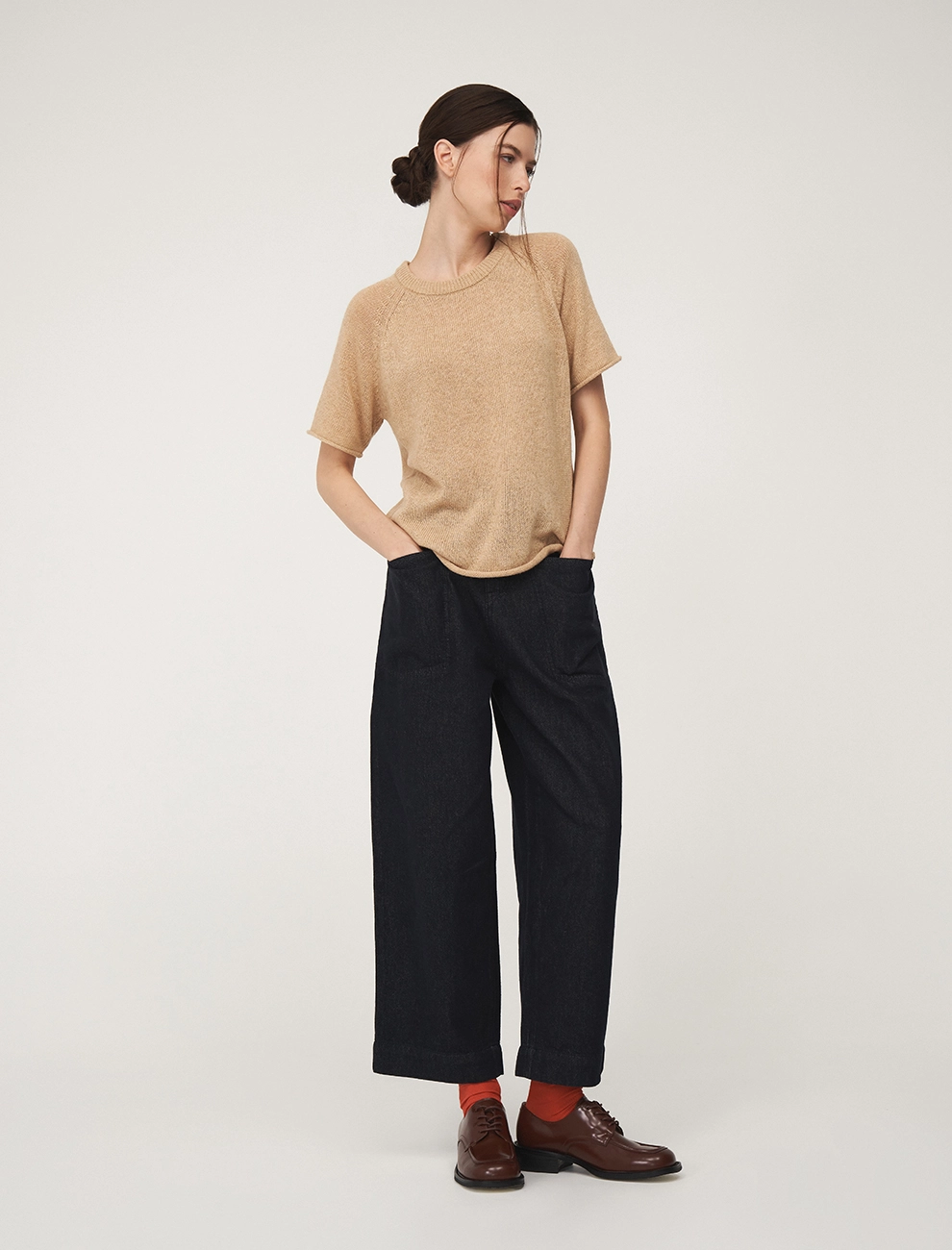 Джемпер женский 2526-0416-02  Hass