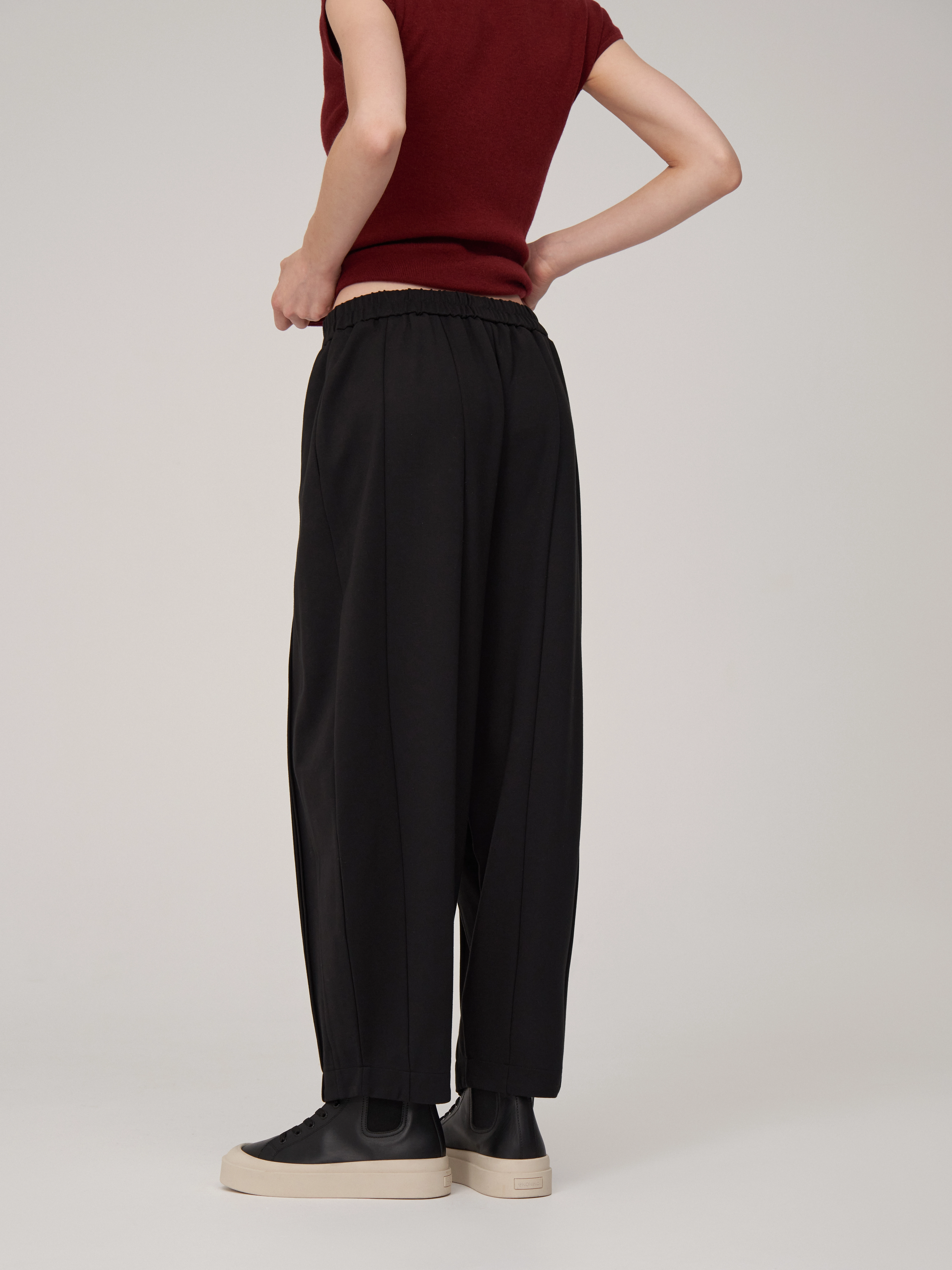 Брюки женские 2526-0324-12 хлопок Hass