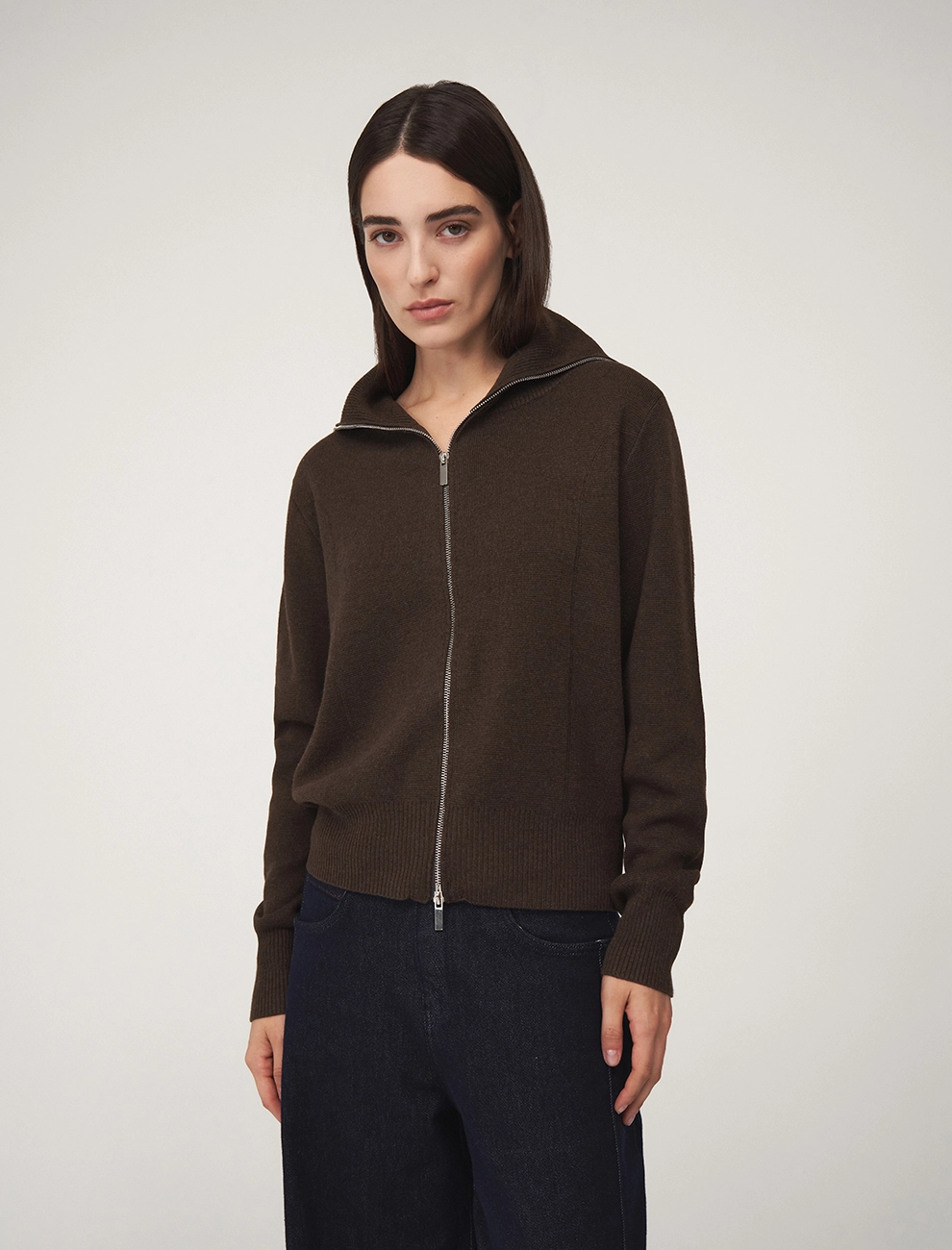 Кардиган женский 2425-0702-05 хлопок Hass