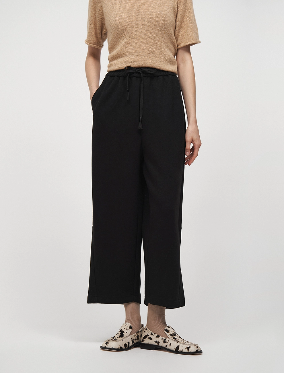 Брюки женские 2526-0304-12 хлопок Hass