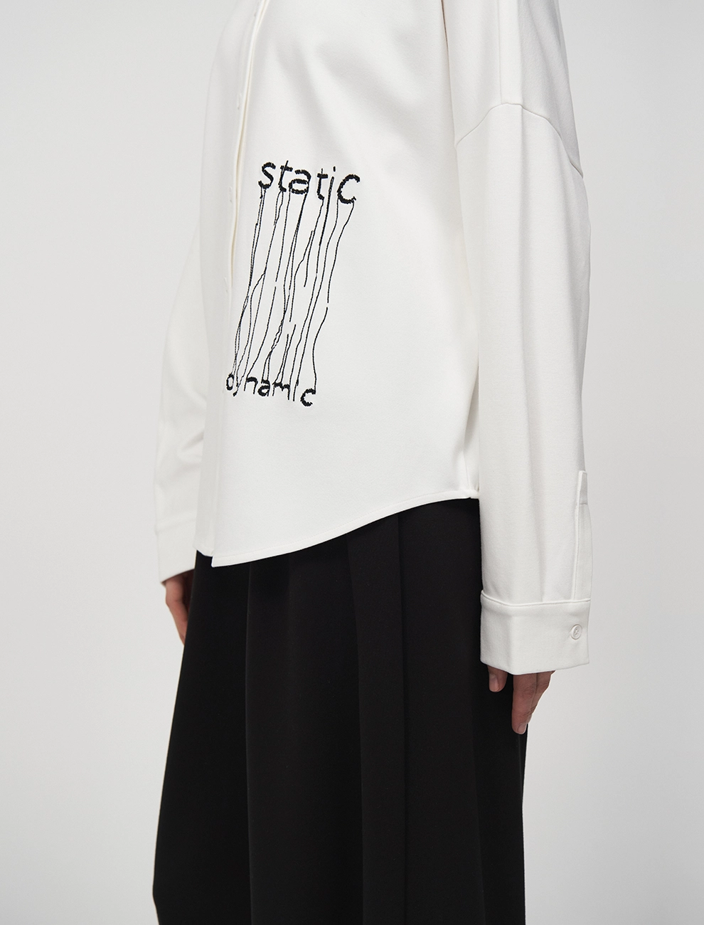 Рубашка женская 2526-1416-01 хлопок Hass