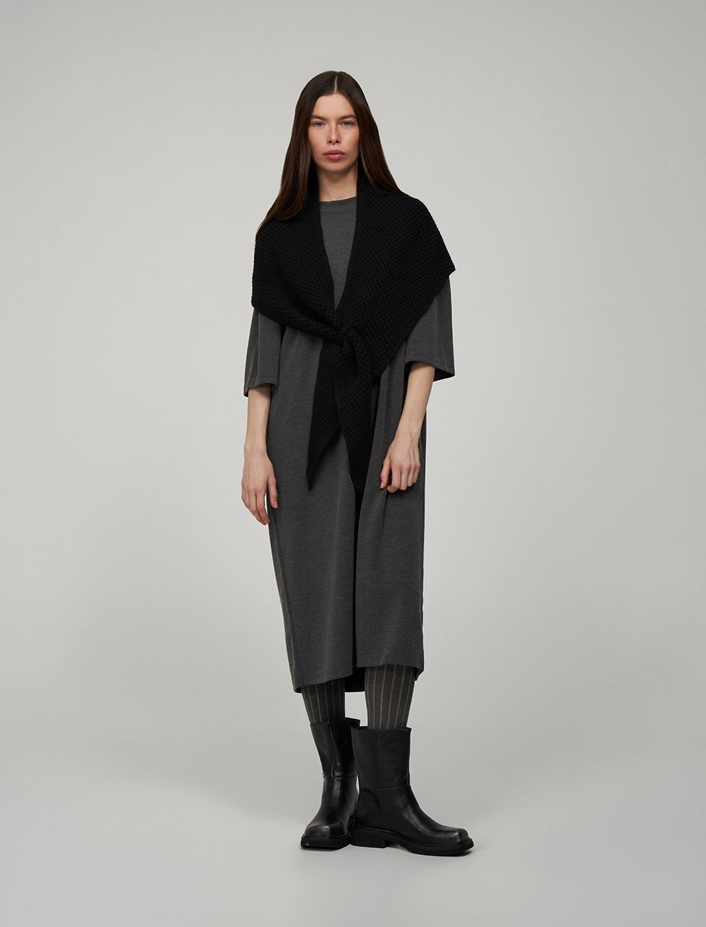 Платье женское 2526-1202-09 хлопок Hass