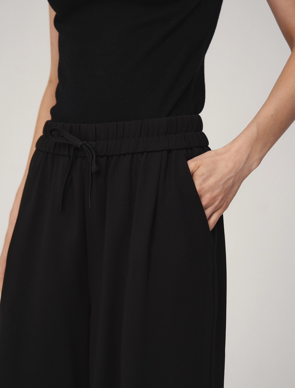 Брюки женские 2526-0302-12 хлопок Hass