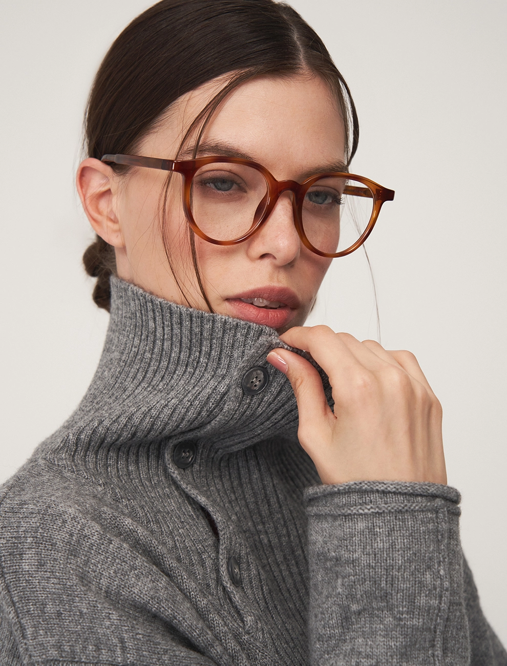 Джемпер женский 2526-0440-09 хлопок Hass