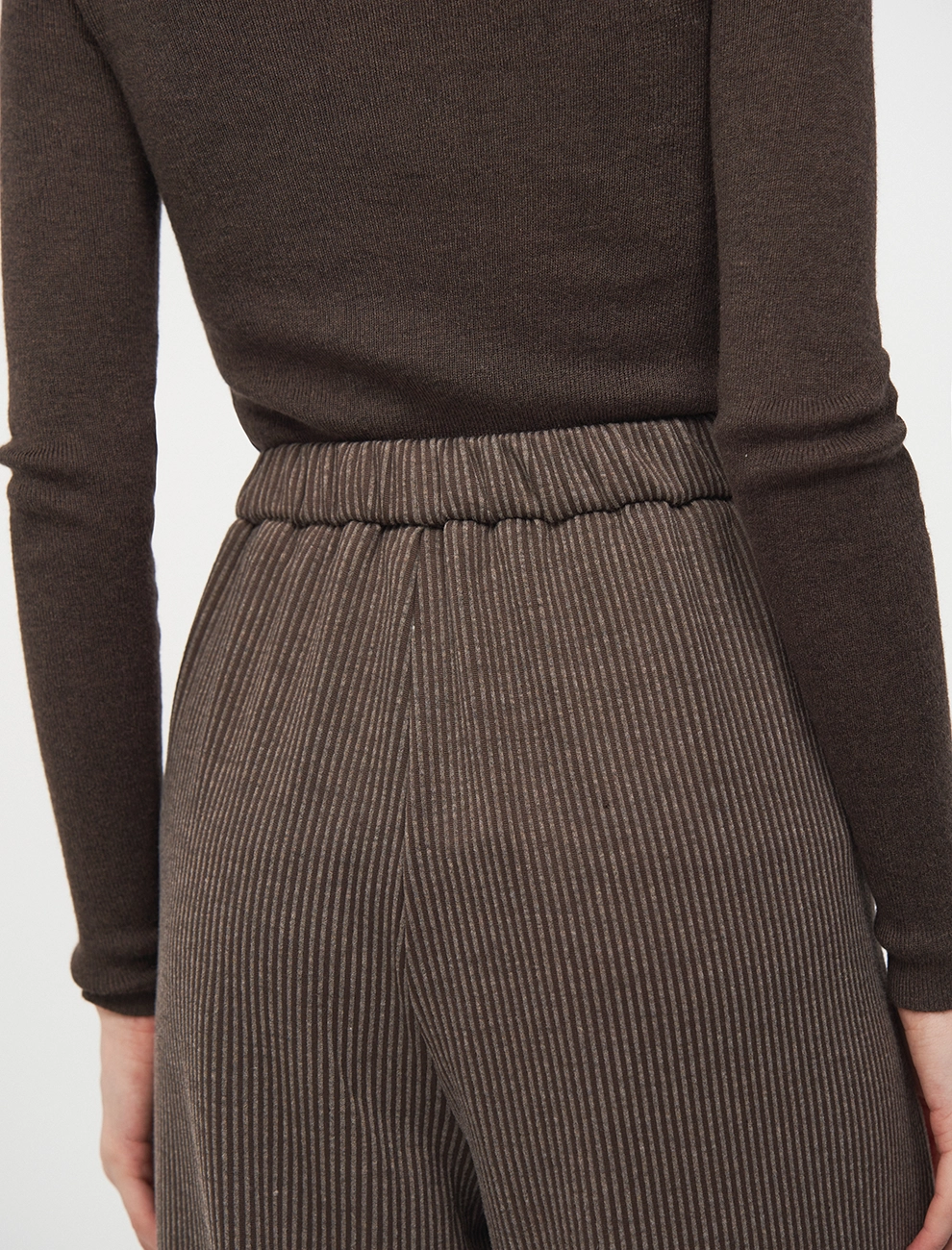 Брюки женские 2526-0303-05 хлопок Hass