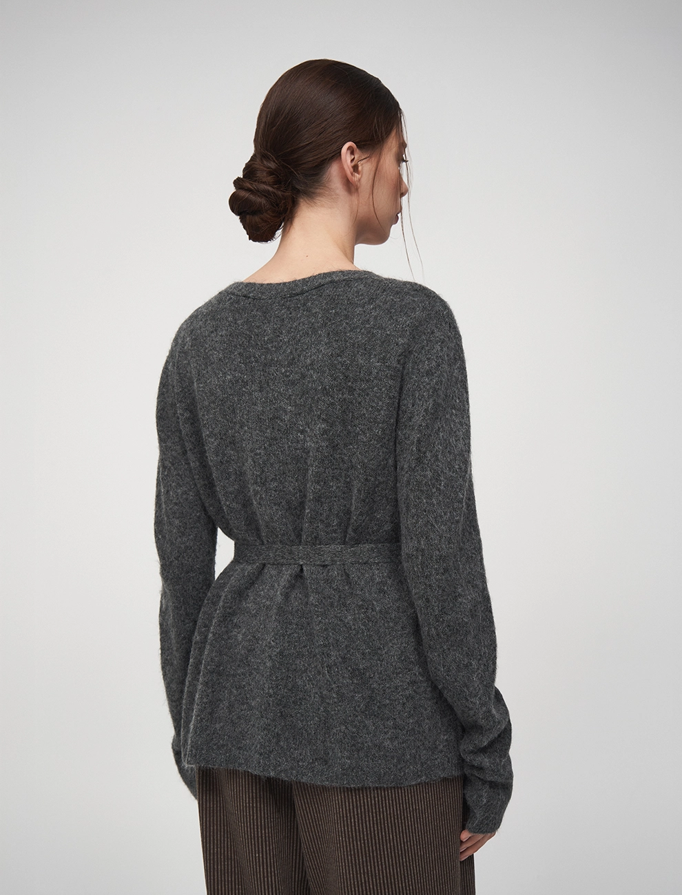 Джемпер женский 2526-0401-09 шерсть Hass