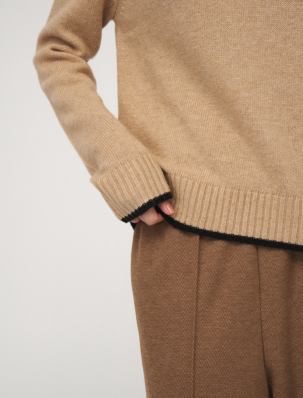 Джемпер женский 2526-0420-02 хлопок Hass