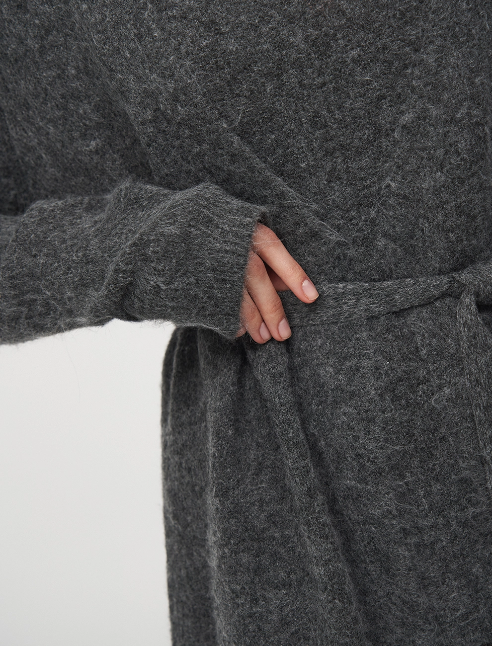 Джемпер женский 2526-0401-09 шерсть Hass