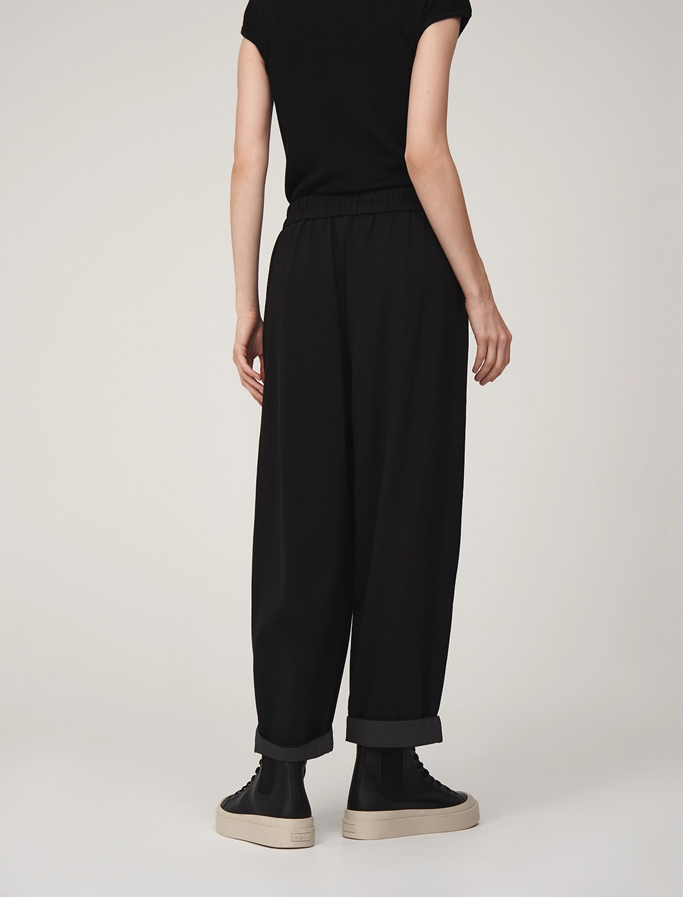 Брюки женские 2526-0302-12 хлопок Hass