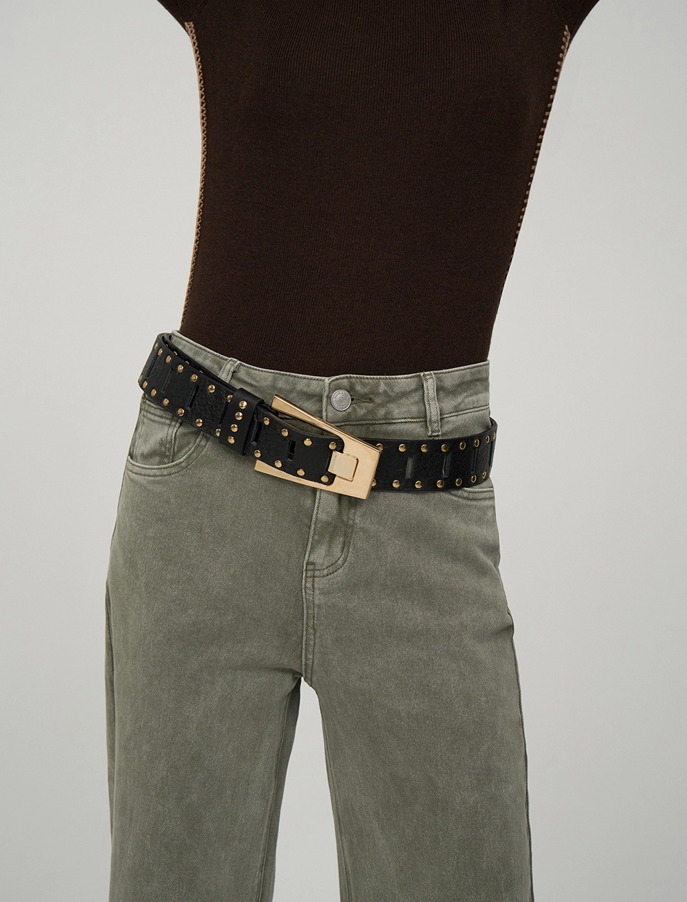 Джинсы женские 2500-0329-04К хлопок Hass