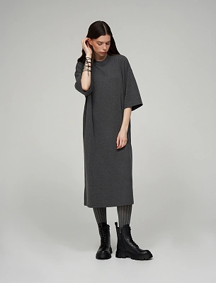 Платье женское 2526-1202-09 хлопок Hass