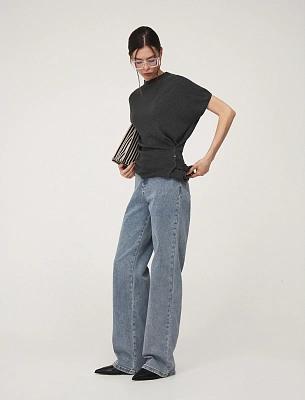 Джемпер женский 2526-0442-09 хлопок Hass