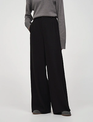 Брюки женские 2526-0352-12 хлопок Hass