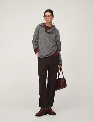 Джемпер женский 2526-0440-09 хлопок Hass