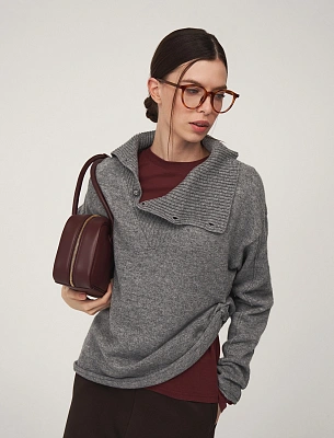 Джемпер женский 2526-0440-09 хлопок Hass