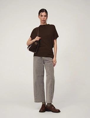 Джемпер женский 2526-0442-05 хлопок Hass