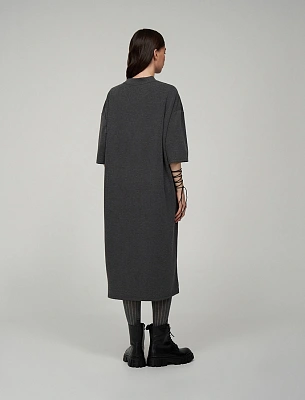 Платье женское 2526-1202-09 хлопок Hass