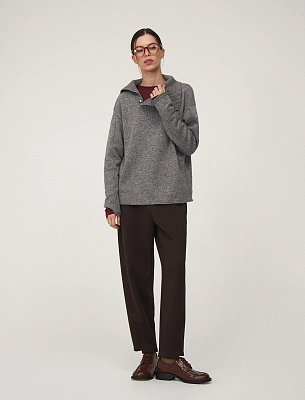 Джемпер женский 2526-0440-09 хлопок Hass