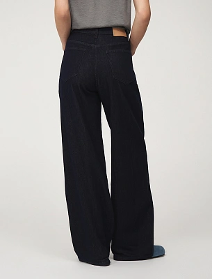 Джинсы женские 2526-0314-10 хлопок Hass