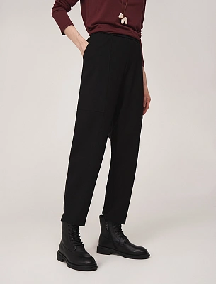 Брюки женские 2526-0341-12 хлопок Hass