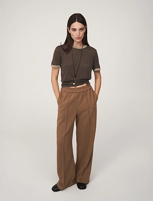 Футболка женская 2526-0202-05 хлопок Hass