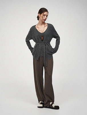 Джемпер женский 2526-0401-09 шерсть Hass