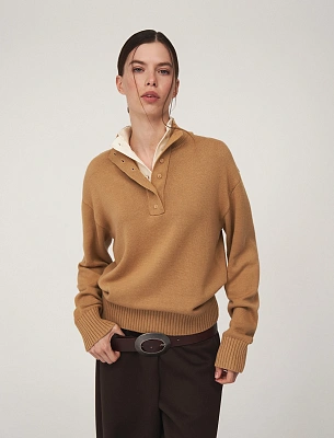 Джемпер женский 2526-0418-02 хлопок Hass