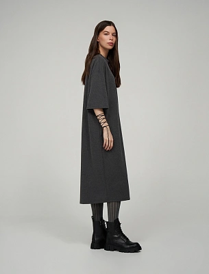 Платье женское 2526-1202-09 хлопок Hass