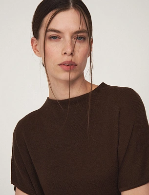 Джемпер женский 2526-0442-05 хлопок Hass