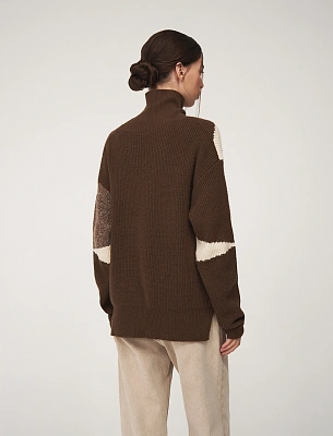 Джемпер женский 2526-0426-05  Hass