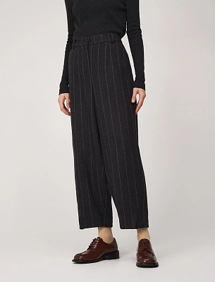 Брюки женские 2526-0316-12 шерсть Hass