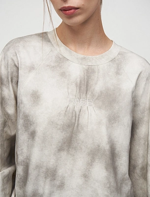 Свитшот женский 2526-0450-09 хлопок Hass