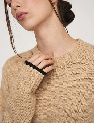 Джемпер женский 2526-0420-02 хлопок Hass