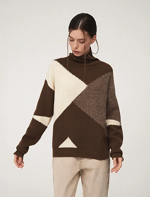 Джемпер женский 2526-0426-05  Hass