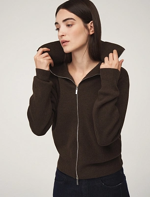 Кардиган женский 2425-0702-05 хлопок Hass