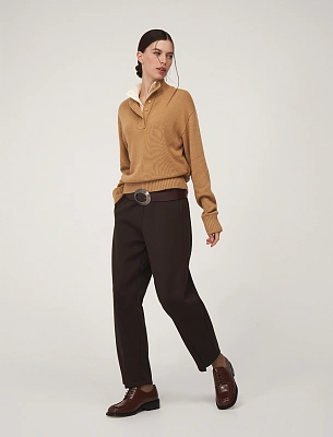 Джемпер женский 2526-0418-02 хлопок Hass