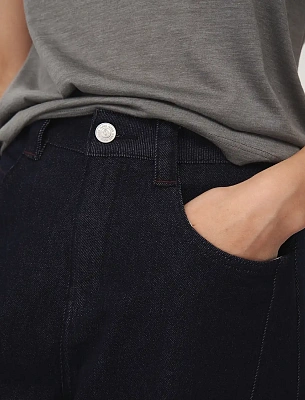 Джинсы женские 2526-0314-10 хлопок Hass