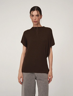 Джемпер женский 2526-0442-05 хлопок Hass