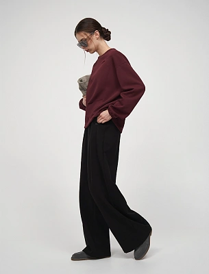 Брюки женские 2526-0355-12 хлопок Hass